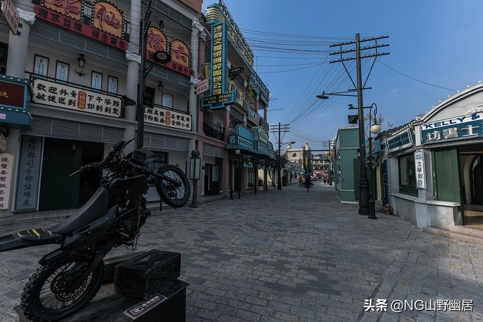 从影片取景地到影视帝国，横店到底有多大？为何被称为大横国？