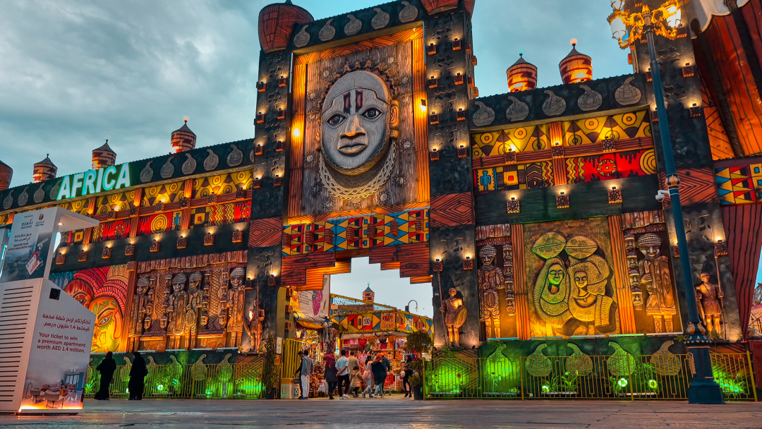 迪拜的奢侈之城,迪拜土豪城简介