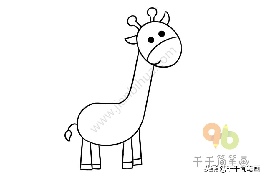 儿童涂鸦绘画书动物,幼儿绘画涂鸦超简单