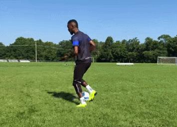 像阿扎尔一样带球,阿扎尔五个过人技巧