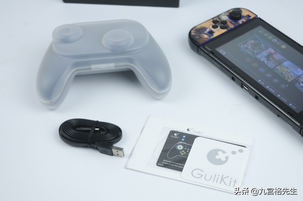 自带宏功能的游戏手机,谷粒金刚pro手柄设置