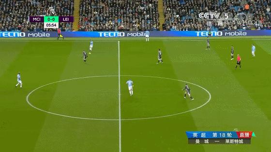 瓜迪奥拉曼城边后卫战术,边后卫和后腰的区别