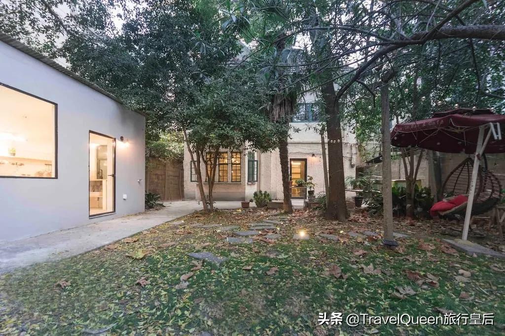 欧洲airbnb民宿,魔都这些超豪华泳池酒店