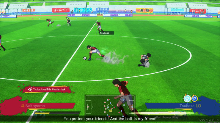 足球小将新秀崛起switch值得入吗,足球小将新秀崛起switch豪华版