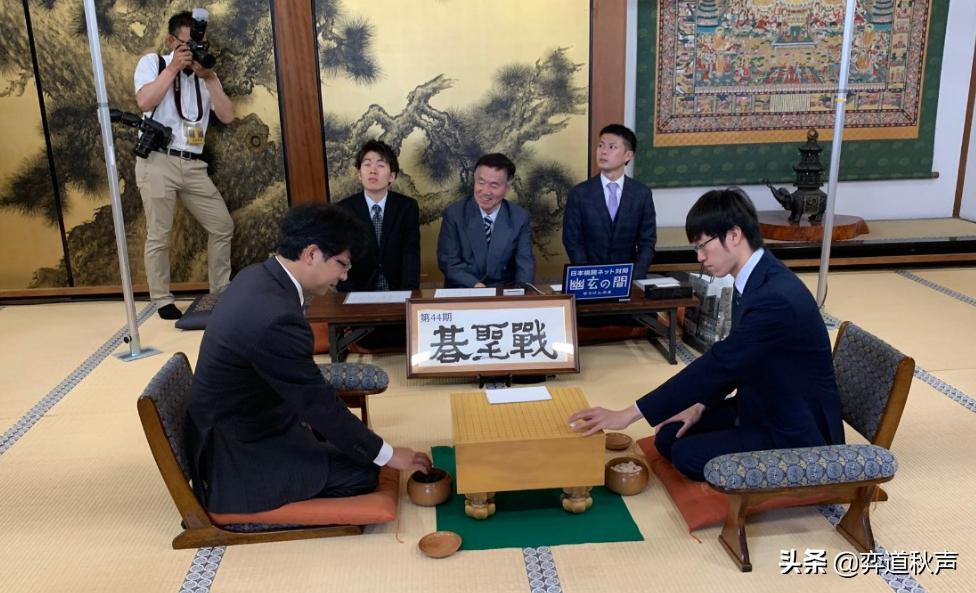 四年之后七大棋战挑战赛再度没有井山身影羽根直树复归挑战舞台
