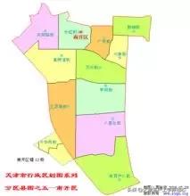 天津南开与河西教育对比,天津南开区教育攻略