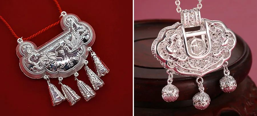 虎头锁儿童画,中国传统文化儿童画简单又漂亮