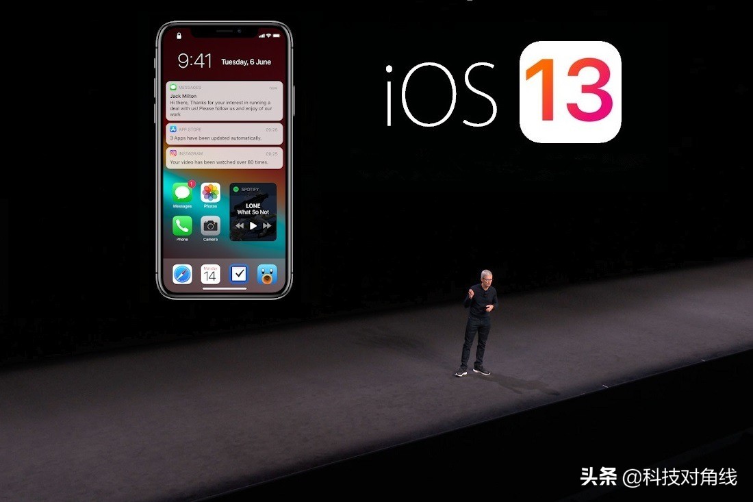 苹果ios13.4未受信任,iphone5s更新到ios13