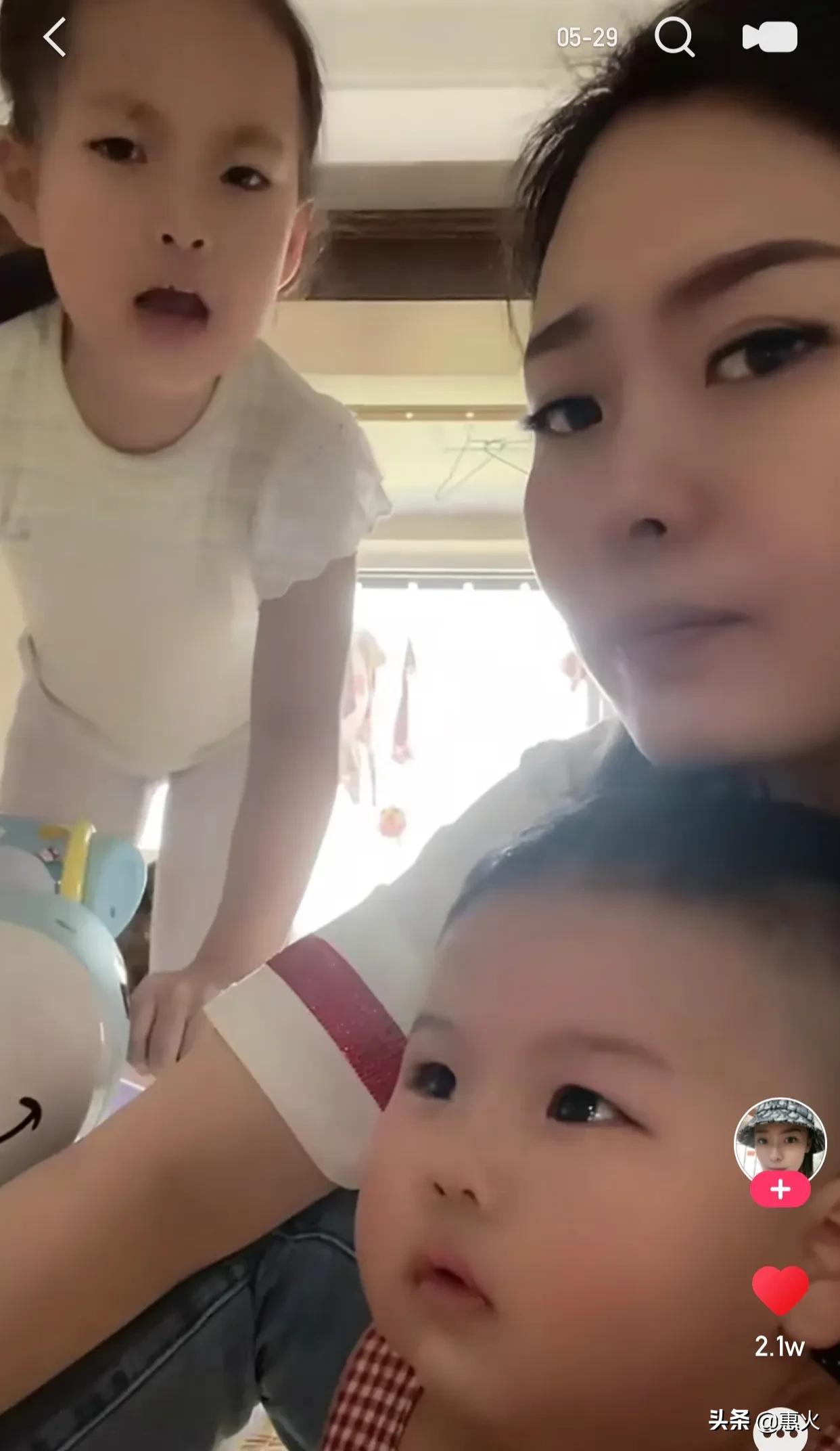 快手网红夫妻高迪大美,二驴和高迪小天的最新视频完整版