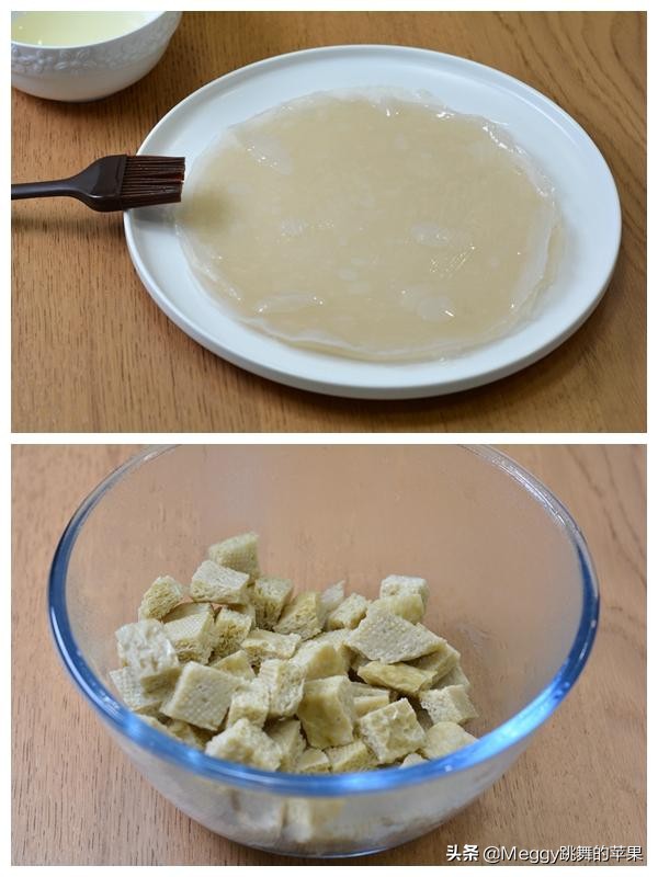 做凉皮是要加淀粉和盐吗,自制凉皮需要放淀粉吗