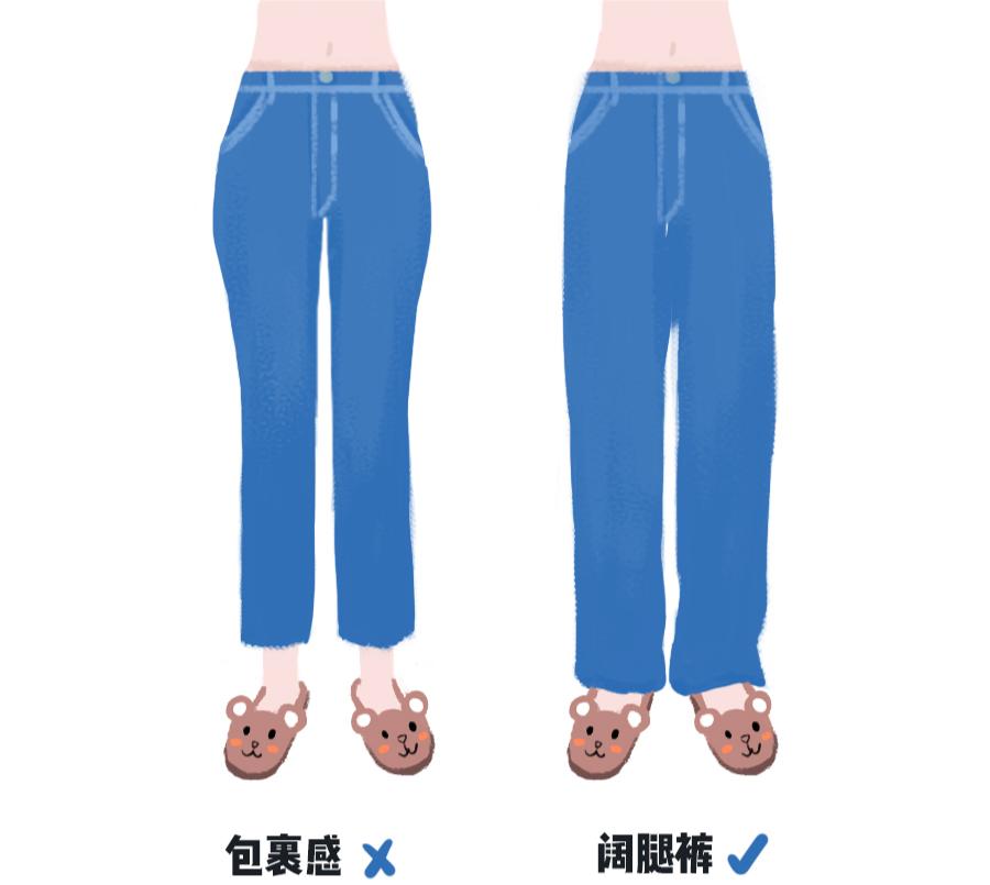 超详细的牛仔裤选款攻略,牛仔裤超好看修身