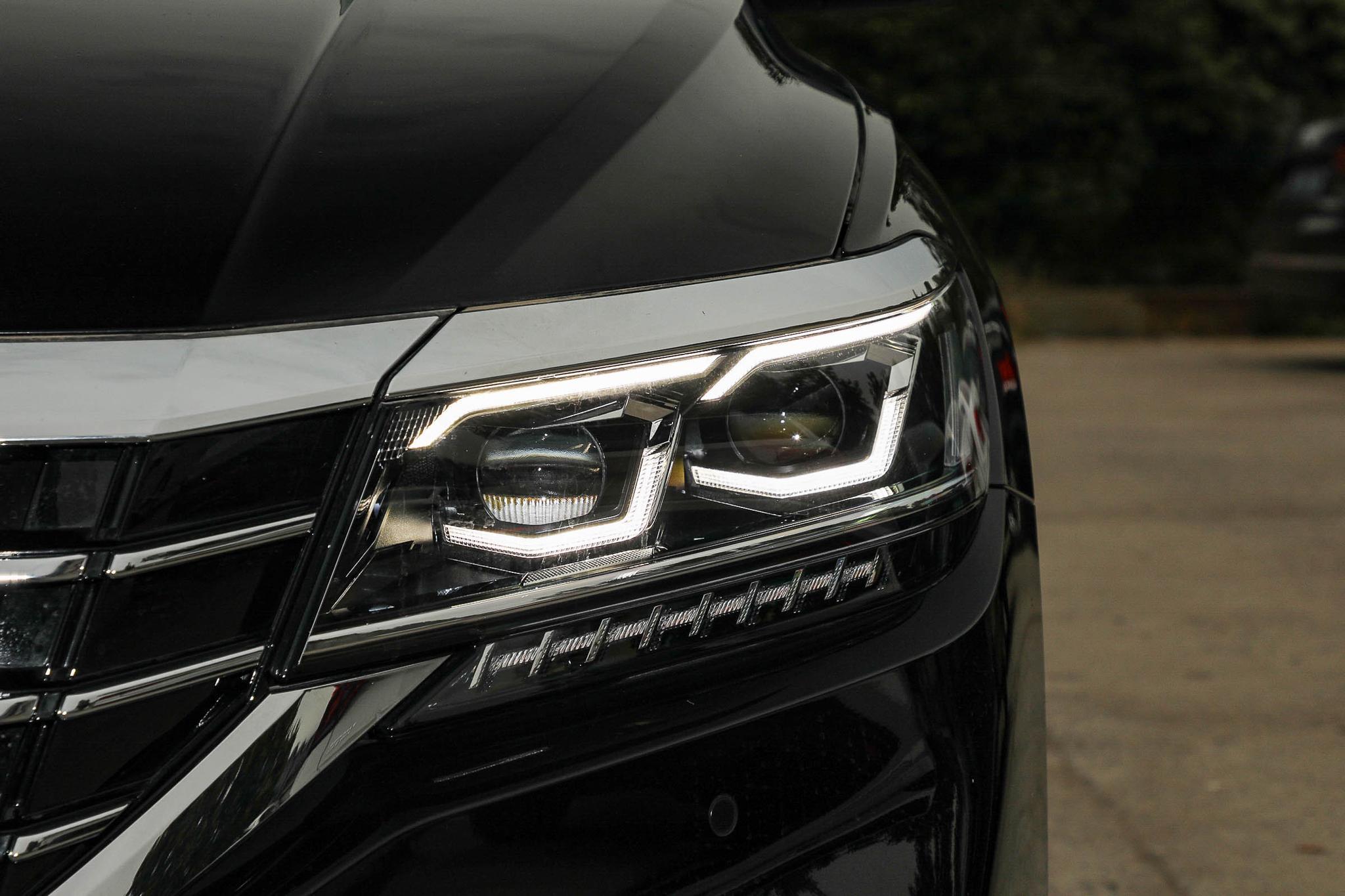 曾经的大哥领驭,帕萨特领驭属于什么档次的车