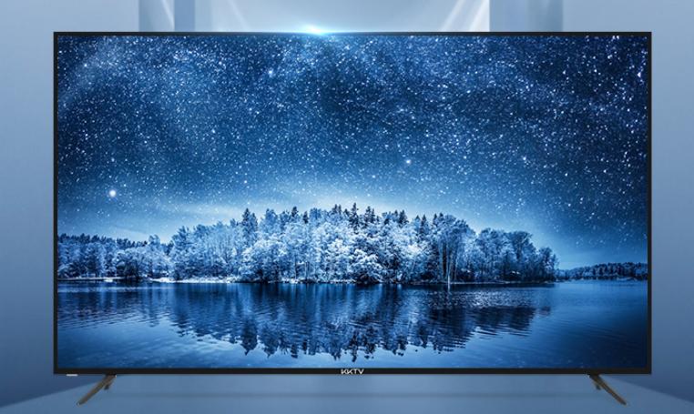 全家的新年惊喜元旦礼物首选75英寸4K超高清电视