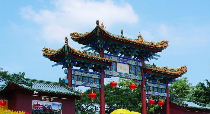 深圳龙岗区游玩攻略必去的地方,深圳龙岗区旅游攻略路线