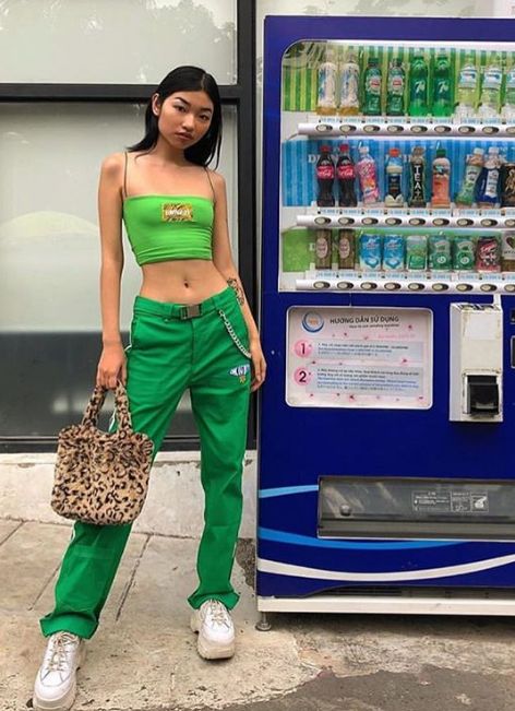 那些看起来特“亚”的人，都在穿什么牌子？