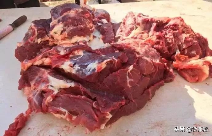 农村卖肉纪实,深度好文