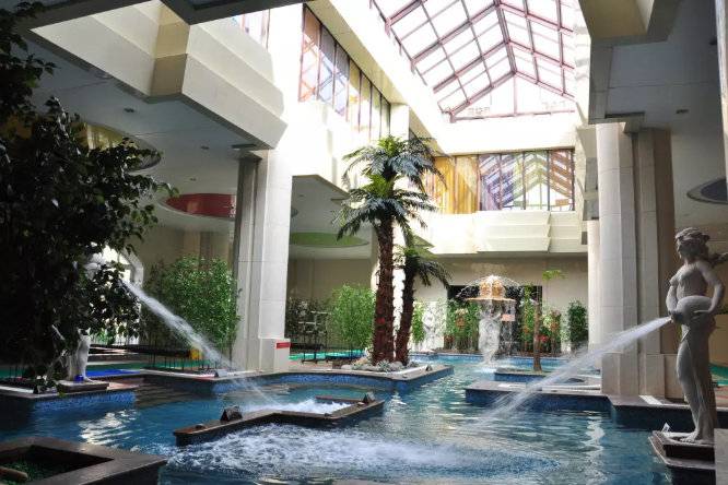 青岛萌宠乐园,青岛儿童温泉乐园