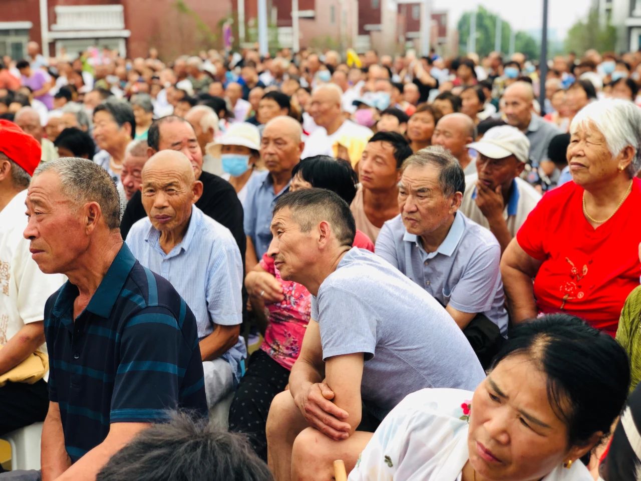 打造美丽乡村唱响黄河文化——2020年度“中原戏迷擂台赛”启动仪式暨首场晋级赛鸣锣开唱