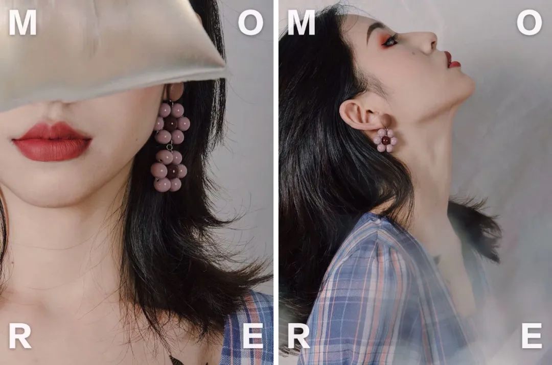 戴上口罩超好看的小姐姐,戴上口罩的小仙女