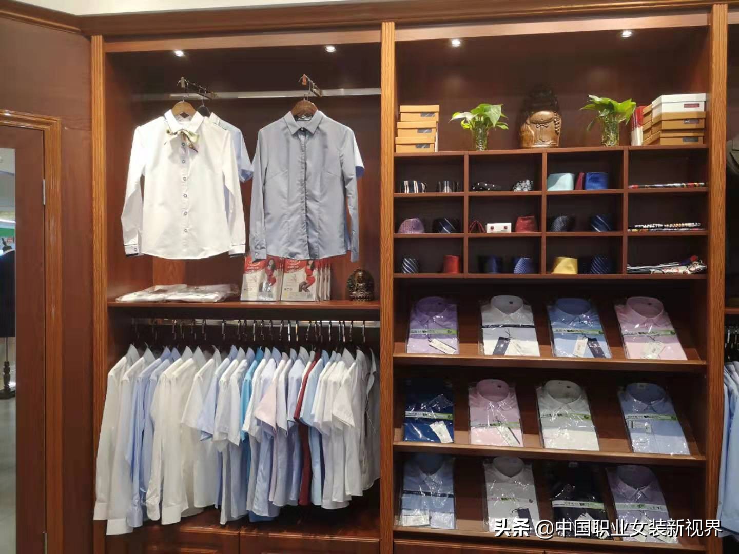 赤壁职业装怎么样,宇宸职业装赤壁店