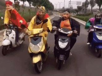 摆脱帝都拥挤，上班上学不堵车：我的第一辆电驴从小牛GOVAF0开始