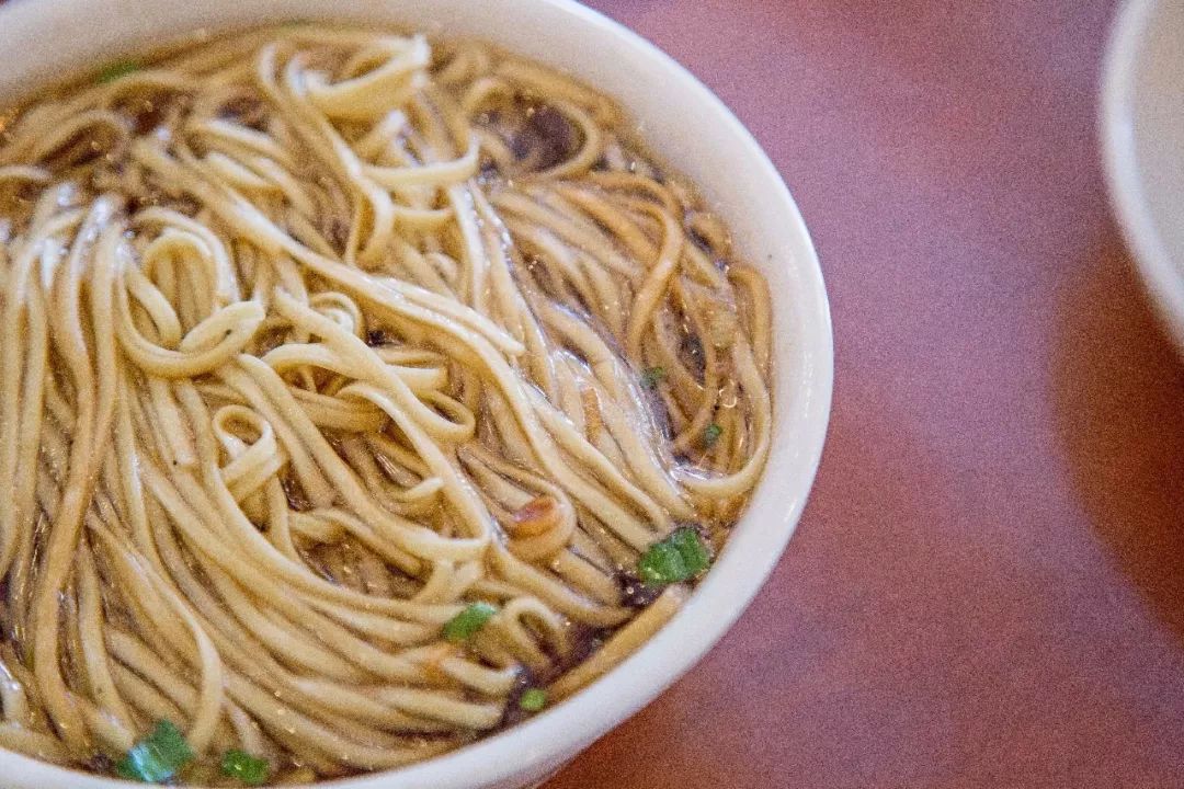 江苏的面条,正宗江苏十大面条