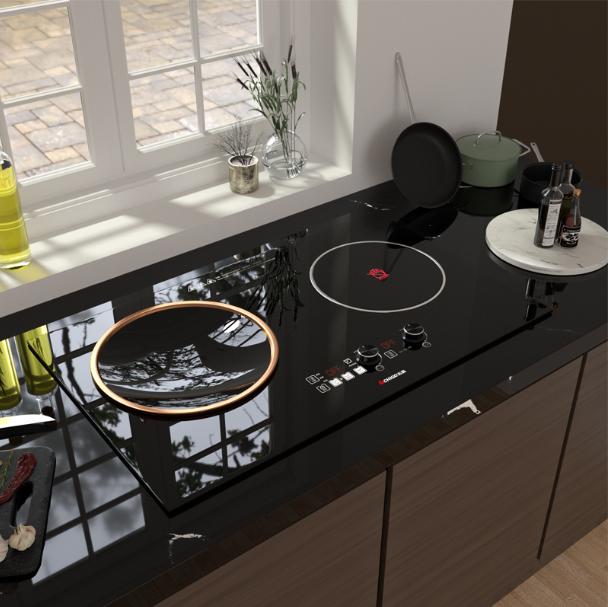 电陶炉为什么比电磁炉贵,为什么电陶炉比电磁炉加热慢