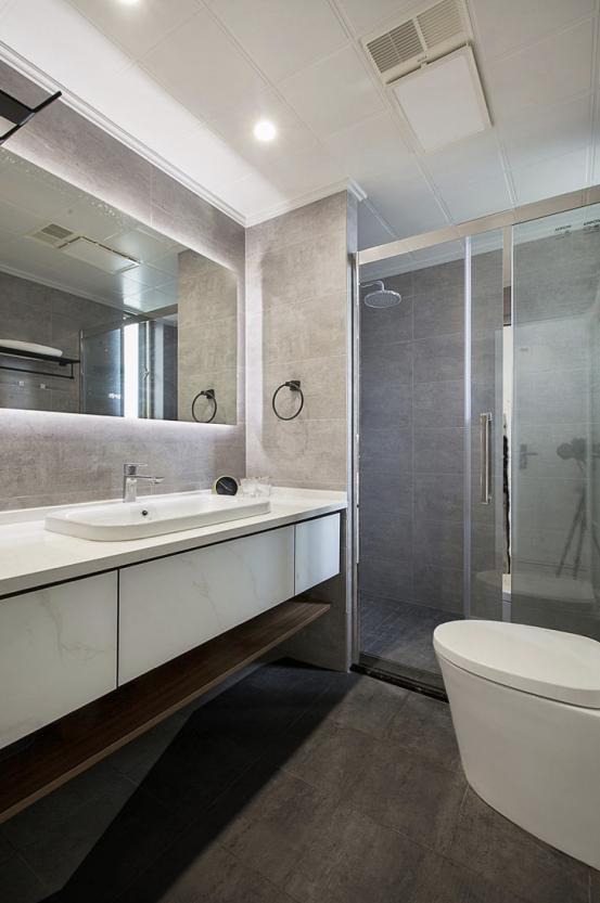 看了她的家，才知全屋吊顶“拉平”有多爽！随手一拍都是大气场面