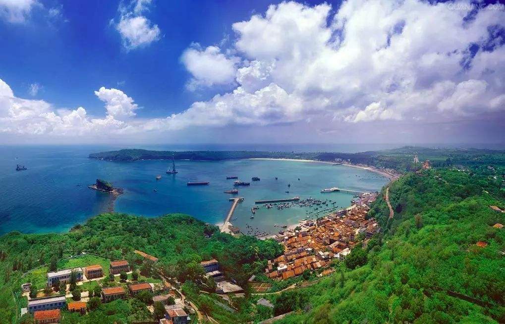 风风雨雨几十年，不停奋进和努力加上幸运，北海长成了参天大树