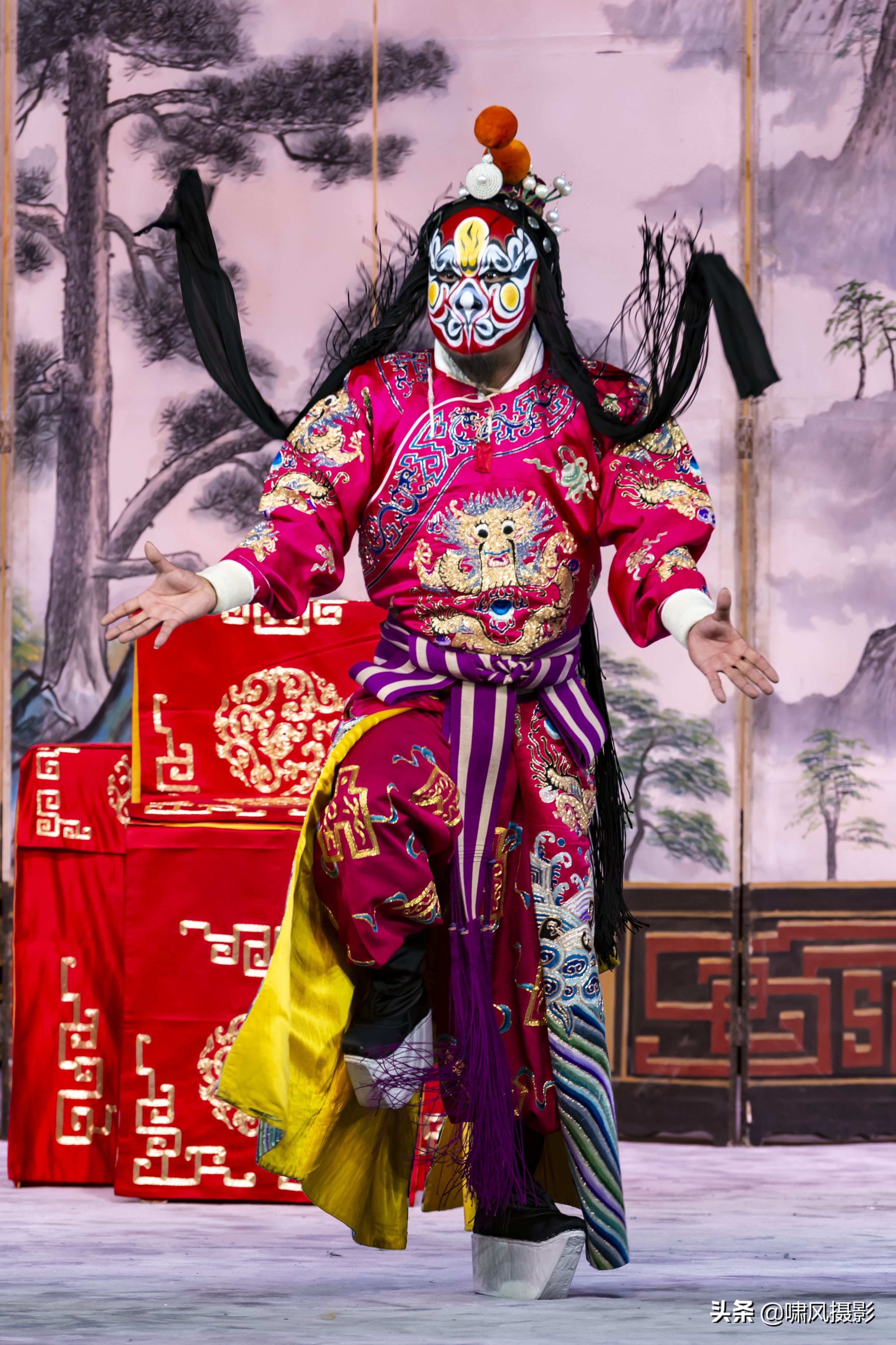 大兴剧院周末上演,京剧姜亦珊银屏公主