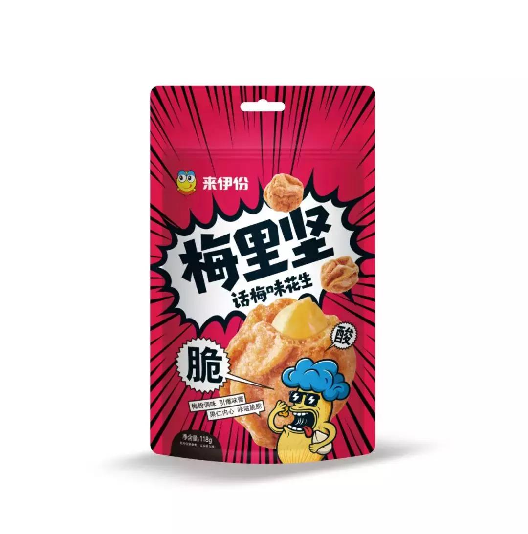 造完“龙宫”，又开零食博物馆，19岁的来伊份变了