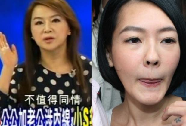 被小s怼得最惨的女明星,小s吐槽韩国明星和大s