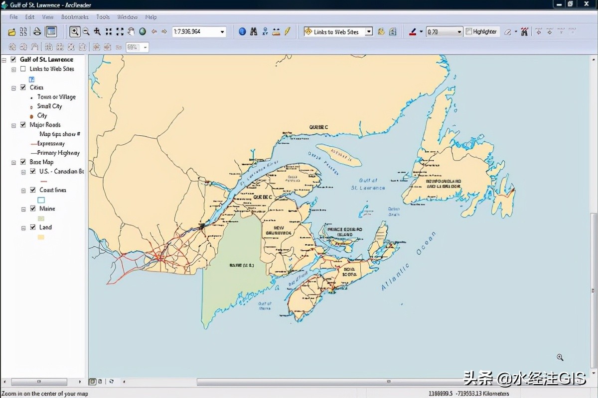 实用的gis工具合集,gis数据分析软件
