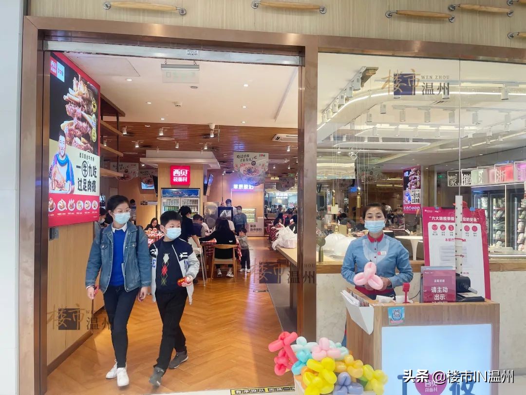 温州综合体体量排行榜,温州最高级的商业综合体