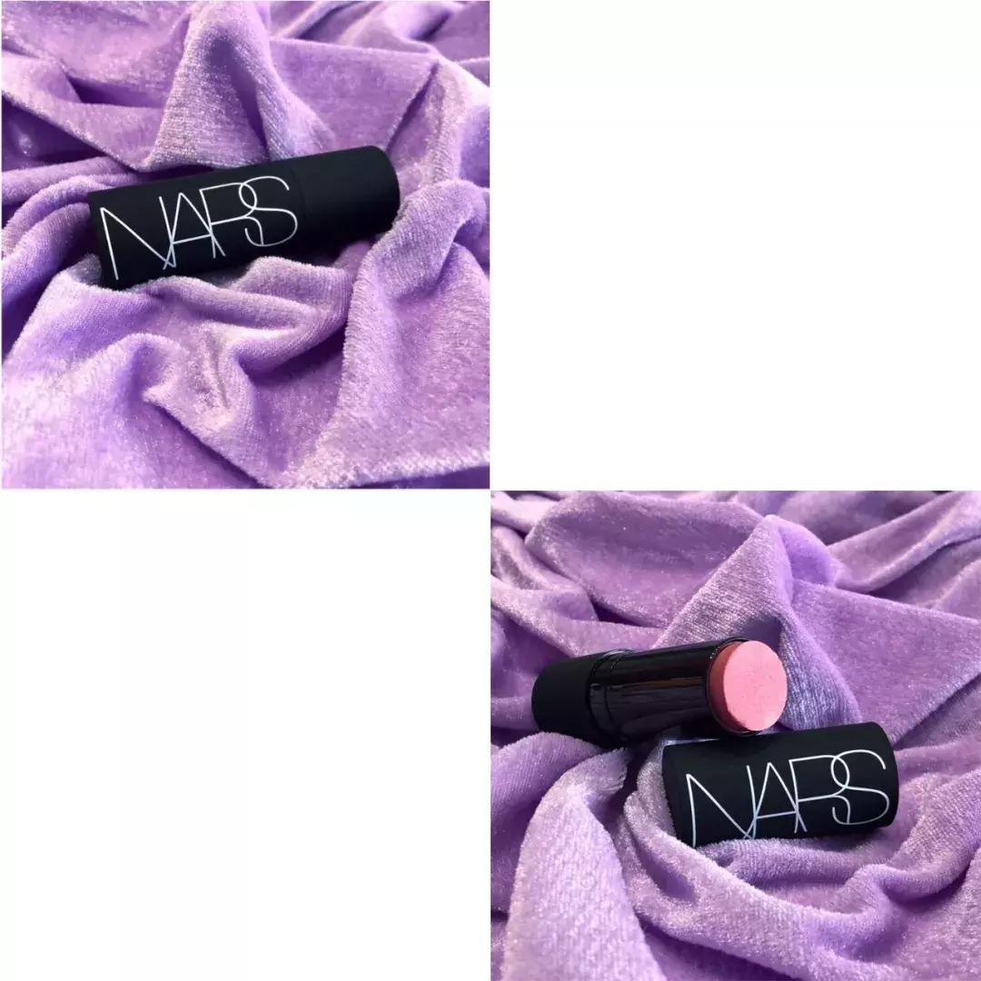 美妆亲测|用了这支腮红棒后，男票总说我的脸白里透红~