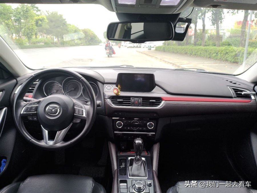 南宁二手车马自达阿特兹2017款,2020阿特兹车主真实感受