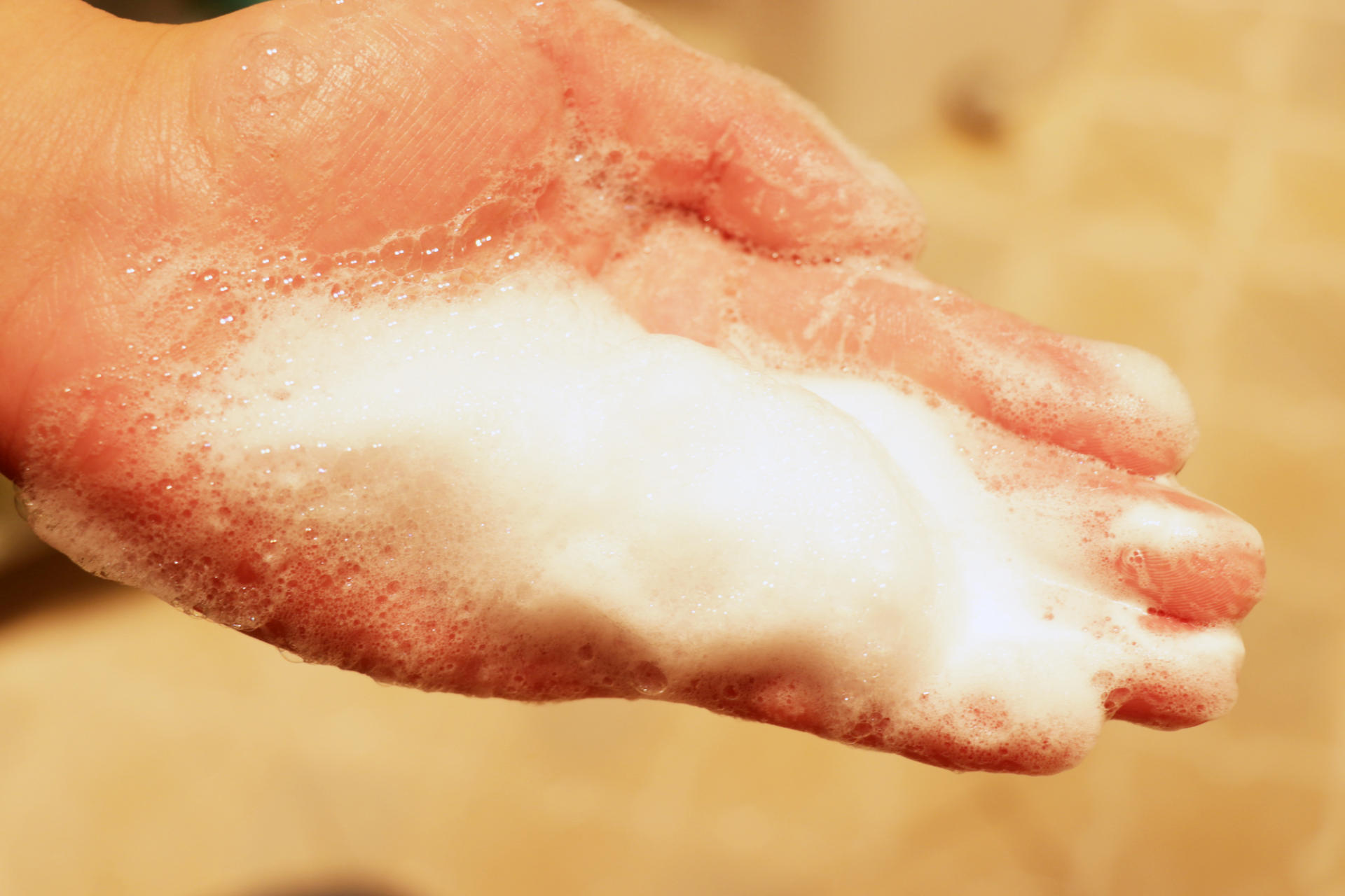 华熙生物海盐控油洗发膏,华熙海盐洗发膏