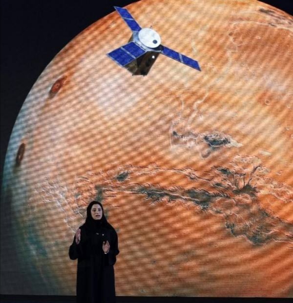 阿联酋火星移民计划,移民火星阿联酋