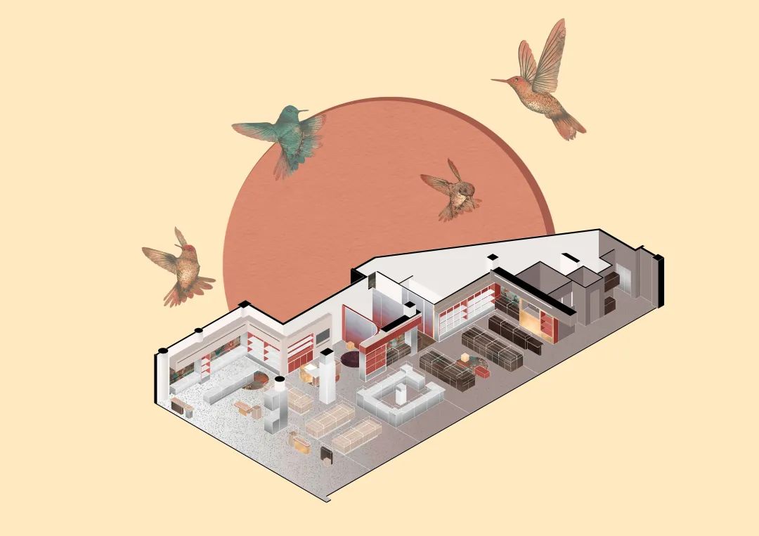 阐释东西融合的诗意之美：品真阁北京概念旗舰店