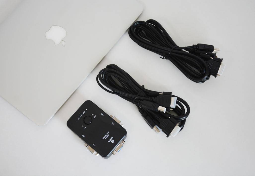 kvm切换器144hz双屏,kvm多电脑切换器评测