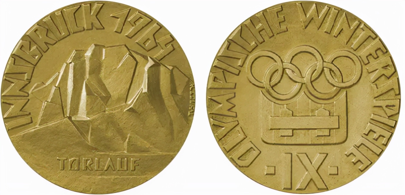 历届冬奥会奖牌设计,中国冬奥会奖牌有哪些中国元素