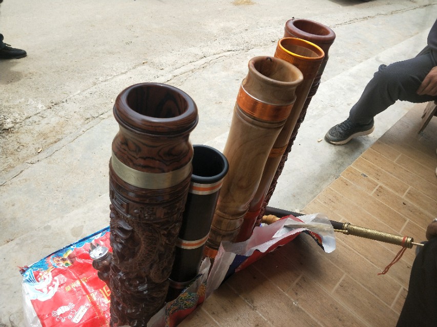 农村水烟筒的视频,水烟筒制作