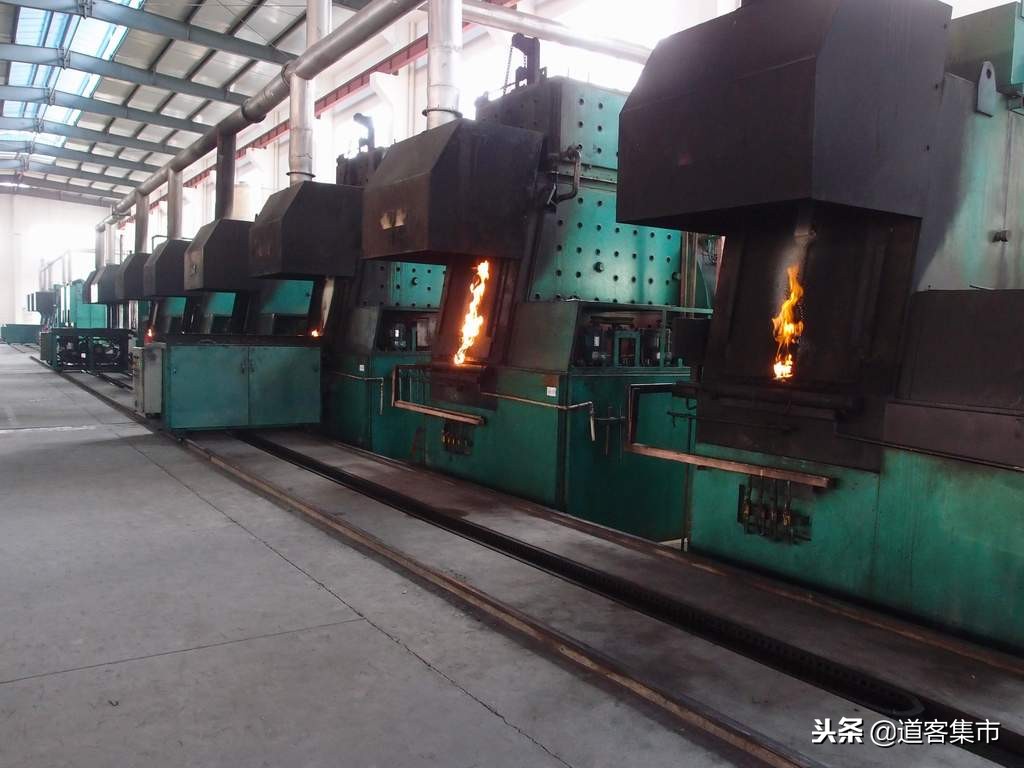 热处理设备智能化,先进热处理设备