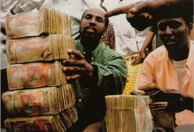 德国1923通货膨胀怎样解决的,德国通货膨胀事件