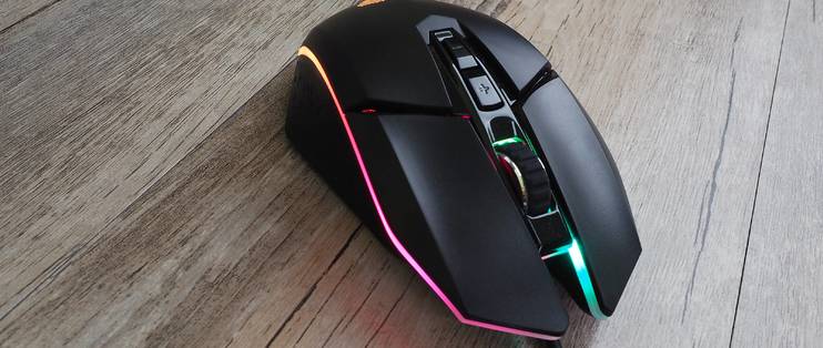 达尔优牧马人5代游戏鼠标,达尔优牧马人鼠标怎么样值得买吗