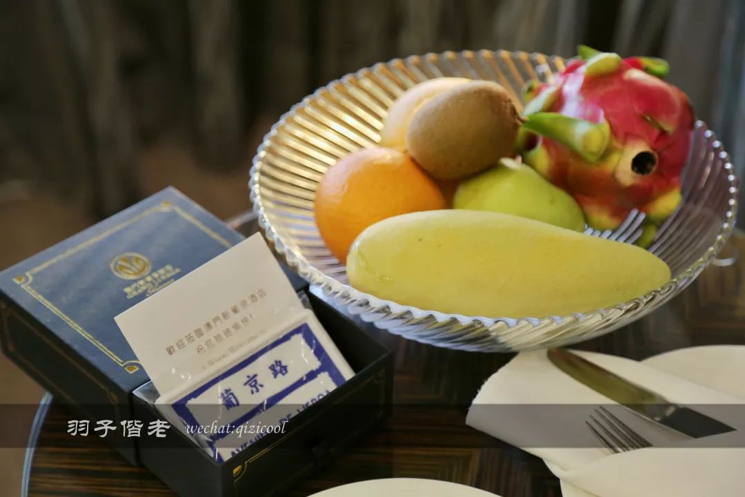 澳门新葡京酒店的美食指南，去澳门必打卡