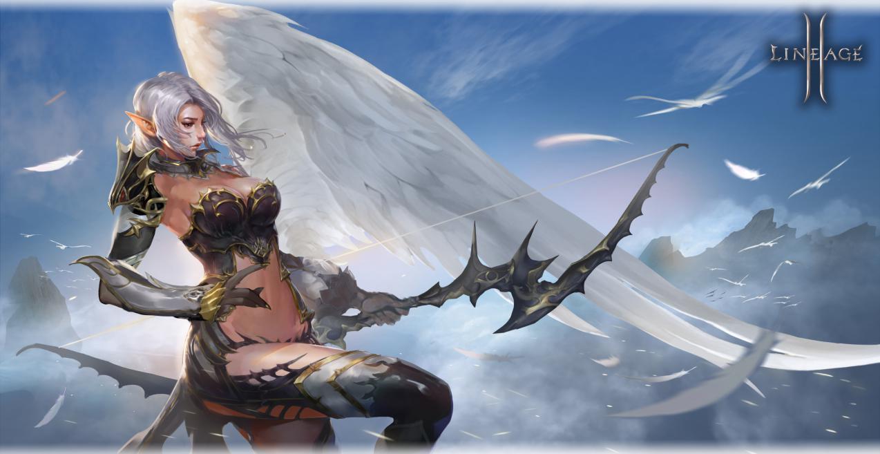 什么才叫0氪金良心游戏？《天堂2：血盟》此举堪称榜样