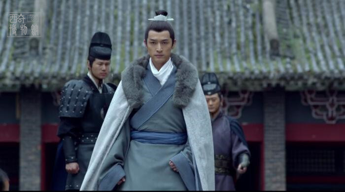 各朝代评价帅哥的标准,古代男人的五大标准