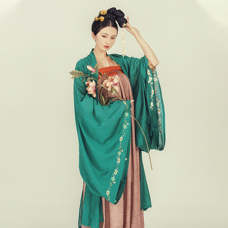 汉服襦裙有哪些类别,汉服和襦裙有什么区别