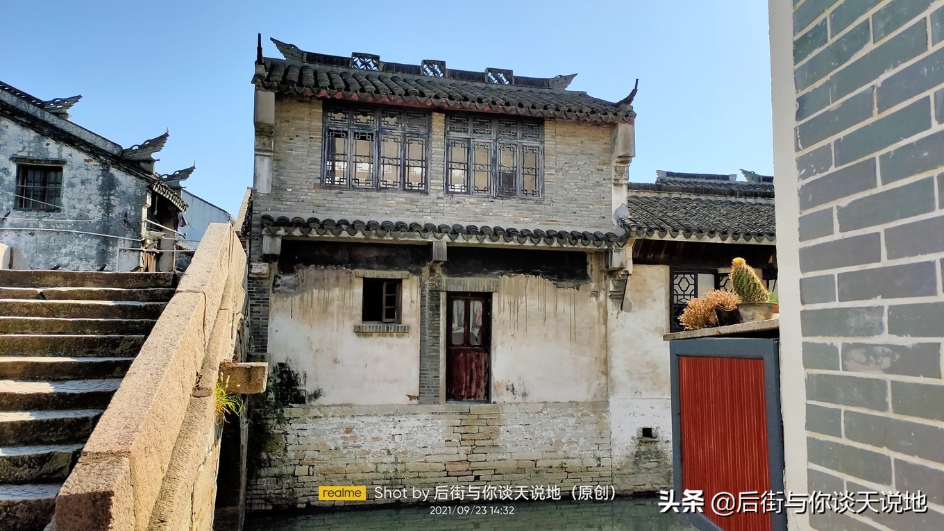没被过度开发的江南古镇,一座被历史遗忘的江南古镇